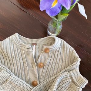 Free People Cardigan